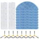 thumbnail image 1 of EchoBliss Kit De Filtro De Cepillo Lateral Para Roopo Glass 3/Para Roopo Glass 4 Robot Aspirador, 1 of 7