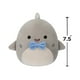 thumbnail image 3 of Peluche Squishmallows Gordon The Grey Shark 19 cm, 3 of 7