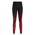 thumbnail image 4 of JJHGVB Workout Leggings for Women High Waisted Leggings for Women Joggers for Women Comfortable Pants for Women Woman's Pants Work Pants for Women Work Pants Women Red 2XL, 4 of 4