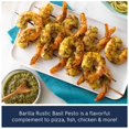 thumbnail image 6 of Barilla Rustic Basil Pesto Sauce 6.5 oz (Pack of 14), 6 of 6