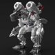 thumbnail image 3 of Figura Bandai Hobby Machinedramon (amplificada) Digimon, 3 of 7