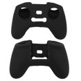 thumbnail image 1 of Drone Controller Cover Case, Drone Controller Skin Protector Black Silicone Shock Absorption  for Outdoor Shooting, 1 of 7
