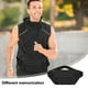 thumbnail image 4 of Bolso de Cintura Cruzado al Pecho Unisex - Riñonera Bandolera de Gran Capacidad con Correa Ajustable, Organizador Ligero de Viaje para Deportes al Aire Libre, Ciclismo, Senderismo, Desplazamientos -, 4 of 6