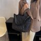 thumbnail image 2 of Bolso informal de gran capacidad para otoño e invierno, bolso de mujer Ruiying, bolso de hombro para viajeros, bolso cruzado, bolso de mano portátil, 2 of 5