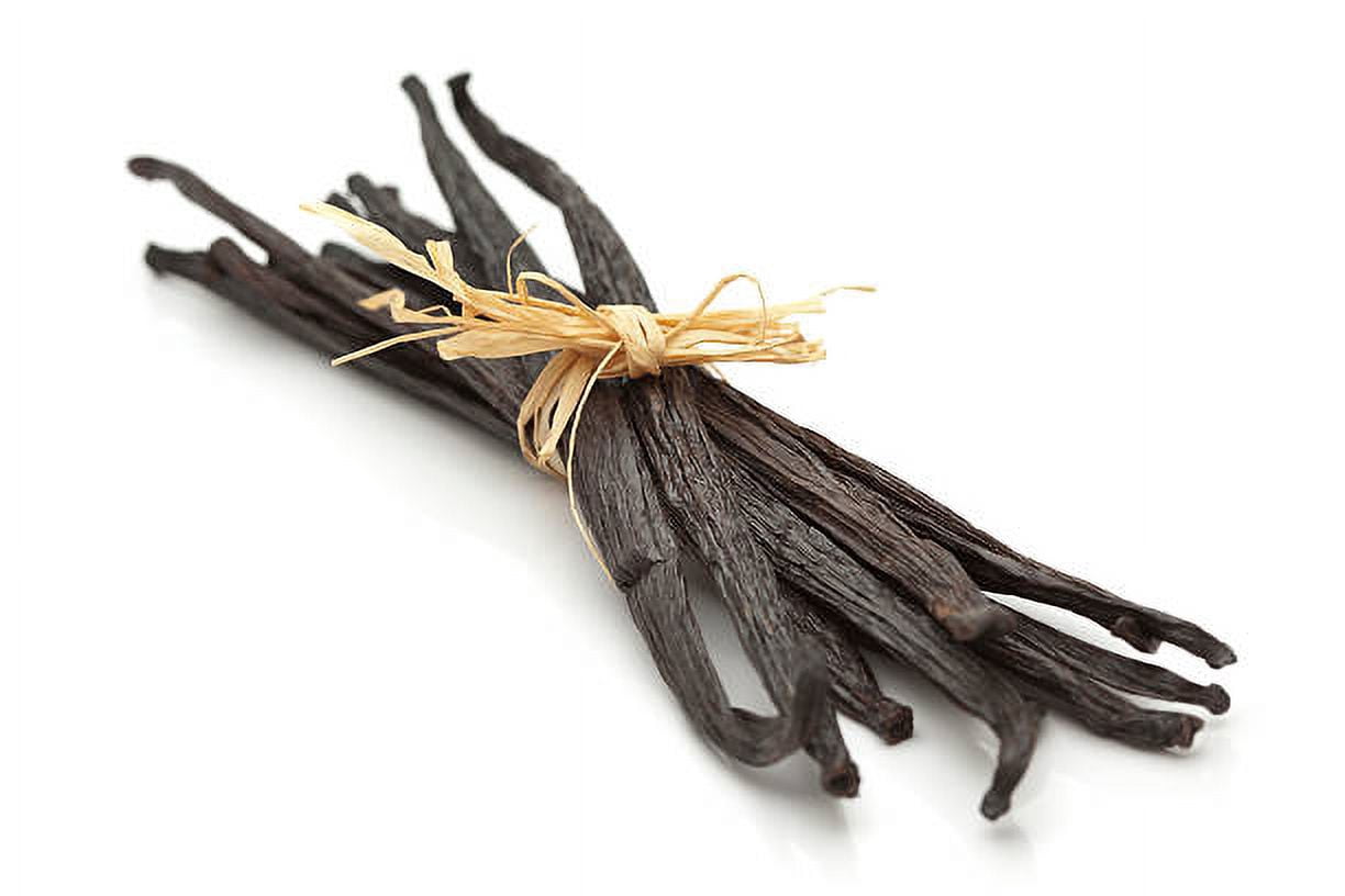 Madagascar Vanilla beans 1 lb Grade-B for extract