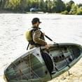 thumbnail image 1 of Kayak Carry Strap, Stable Portable Paddle Board Carrying Strap Nylon  For Canoe, 1 of 8