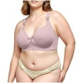 thumbnail image 7 of Ashirexll Bras for Women No Underwire, Push Up Bra, Everyday Bra Wireless Comfort T Shirt Bra, 7 of 7