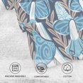 thumbnail image 3 of Coolnut Boho Sun and Moon Hand Towels Set of 2 Ultra Soft Face Towels Highly Absorbent Cotton Hand Towel for Bathroom,Hotel,Spa, 16 x 28 Inch, 3 of 6