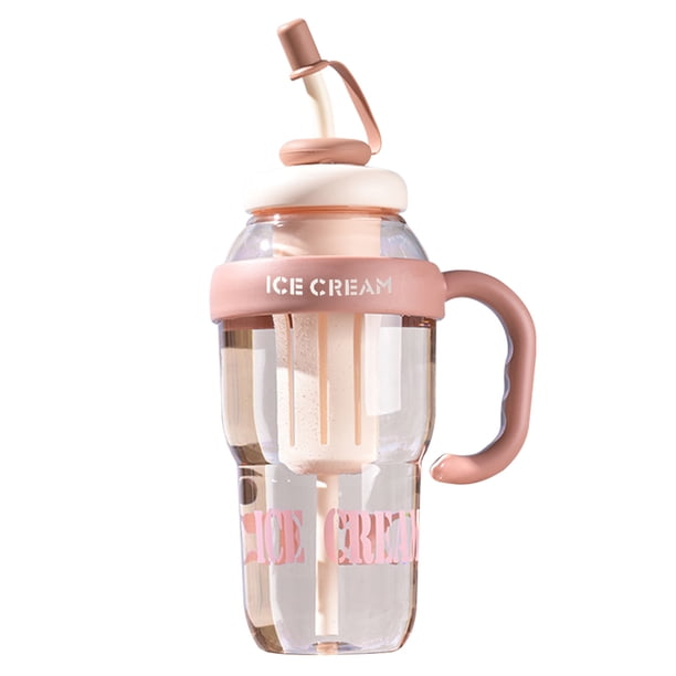 Botella Deportiva Bonita Separación Té 1300ml para Actividades Al Aire Libre