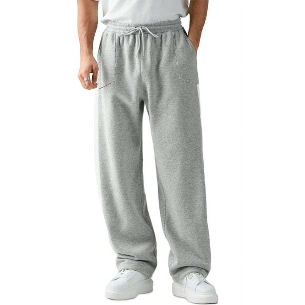 Pants Jogger Para Hombre Shendy Vendy Deportivo Slim Fit Elástico Cordon Ajustable
