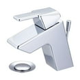 thumbnail image 1 of I3 L-6010 4.37 in. Single Handle Lavatory Faucet - Chrome, 1 of 1