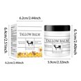 thumbnail image 2 of Organic Grass Fed Beef Tallow For Skin Tallow And Beef Tallow Moisturizer Deep Moisturizing For Face Body Lotion Care, 2 of 8
