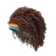thumbnail image 2 of Gorro de punto Cómodo Hip Hop para Fiesta Festiva Navidad Sunnimix, 2 of 8