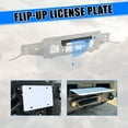 thumbnail image 5 of Winch Plate for 2005-2015 toyota tacoma，Built-in Winch Plate, Rated up to 12,000 Pounds, 5 of 10