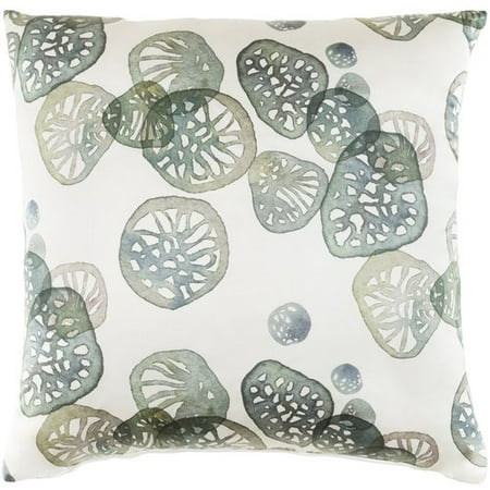 Shell Rummel Natural Affinity Silk Pillow Cover Walmart Com
