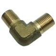 thumbnail image 2 of Acoplamiento de conector de acoplador de latón completo de tubería codo DN6xDN6, 2 of 8