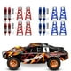 thumbnail image 3 of Vogacara RCGOFFLOW-Kit de amortiguador de suspensión para coche teledirigido, pieza de coche resistente al desgaste, Kit de amortiguador de Kits de construcción modelo Rojo, 3 of 6
