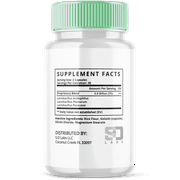 Belly Balance Advanced Digestive Support Probiotics Natural Formula Gut Supplement 60 Capsules