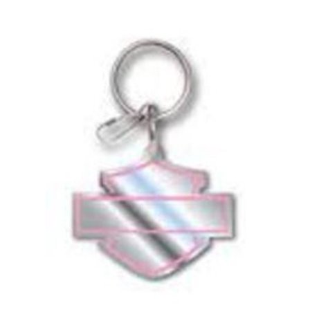 KEY CHAIN-HARLEY PINK