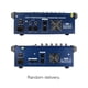thumbnail image 5 of Amplificador mezclador de potencia de consola de mezcla de audio de línea de micrófono digital de 6 Abanopi Consola de mezclado, 5 of 5