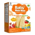thumbnail image 5 of Baby Mum-Mum Organic Super Tropical Rice Rusks, 5 of 5