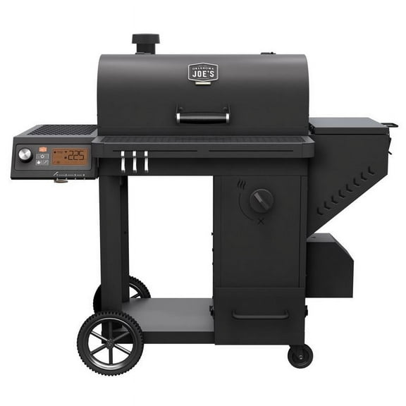 Oklahoma Joes Charcoal/Wood Traditional Smoker