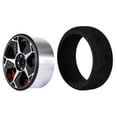 thumbnail image 3 of Rc Remote Transmitter Metal Handwheel for X6pm Nb4x10p Emitter Accessory Remote Transmitter Retrofit Kit B, 3 of 4