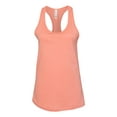 thumbnail image 1 of Bella Canvas 6008 Women`s Jersey Racerback Tank, M, Sunset, 1 of 3