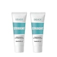 thumbnail image 1 of Crema para alisar el cabello con proteínas 2x para suavizar el cabello dañado y reparar las puntas abiertas, sin tirones, alisado y cuidado del cabello_th | 7091775796550, 1 of 5