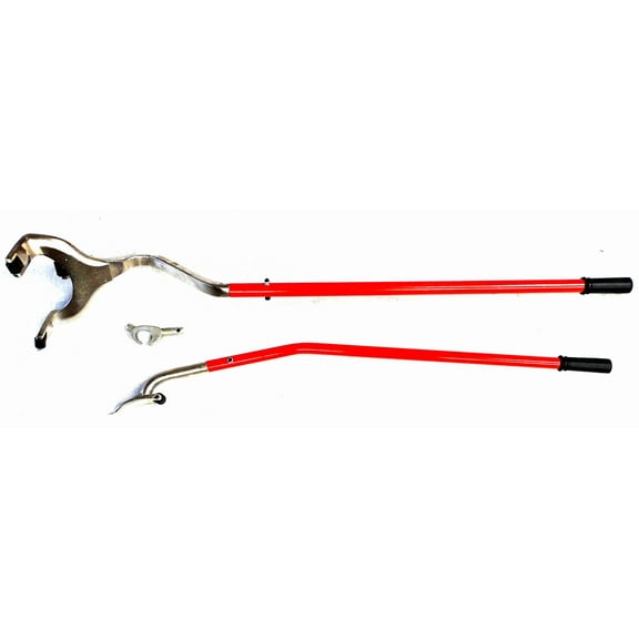 Tire Mount Tool and Tire Dismount Tool Heavy Duty Professional Grade