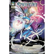 Soulfire (Michael Turner's ,Vol. 2) #6B VF ; Aspen Comic Book