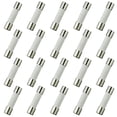 thumbnail image 1 of Fusibles cerámicos BOJACK T6.3AH250V 6.3 A 250 V de acción lenta (paquete de 20), 1 of 4