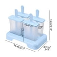 Dopebox Theme Party Supplies Popsicle Model DIY Ice Cream Popsicles Ice