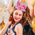thumbnail image 4 of Ltdhehe DIY Easter Birthday Shooting Rabbit Headband Festival Theme Party Decoration, 4 of 5