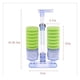 thumbnail image 2 of Filtro bioquímico, mini filtro para pecera de acuario, filtro bioquímico para pecera de acuario, filtro de esponja silencioso, para filtro interno de acuario para acuarios de agua dulce y marinos-, 2 of 5