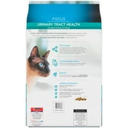 Purina Pro Plan Urinary Tract Health Dry Cat Food, Chicken & Rice, 22 lb Bag