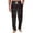 Red, variant on Men's Casual Pants Mens Pants Straight Fit Elastic High Waist Drawstring Pocket Trousers Plaid Vintage Loose Trousers Anniversary Fall Winter Pants