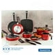 thumbnail image 2 of Batería Completa De Cocina Tramontina 13 Piezas Rojo Granito 27899-483, 2 of 7