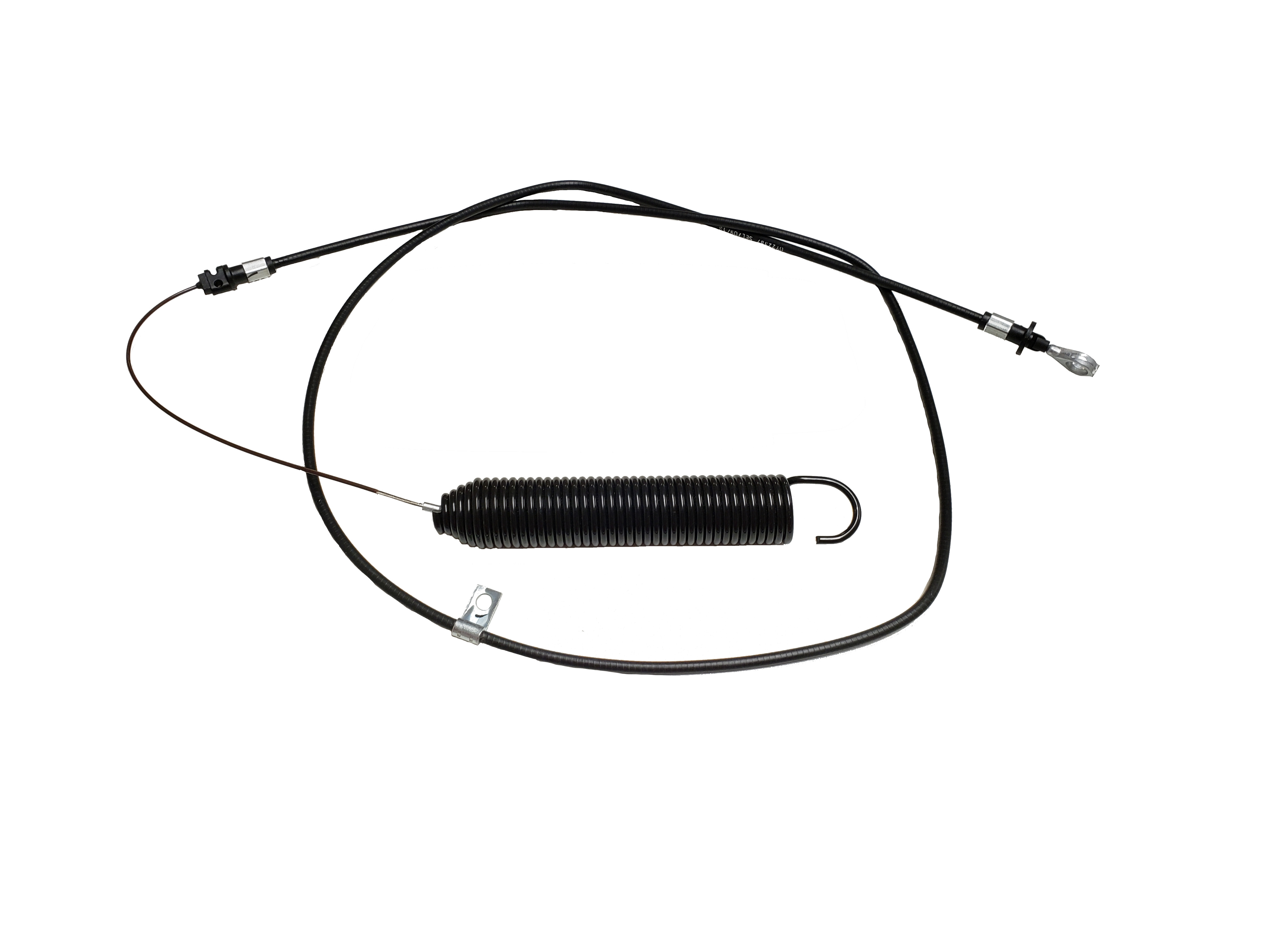 Câble D’embrayage De Pont GY21106 Pour Tondeuse John Deere – Compatible LA110, LA115, X110, Etc. | Longueur 77 Pouces