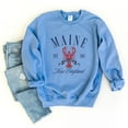 thumbnail image 3 of Maine New England - Women's Sweatshirt, 3 of 10