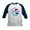 Navy/White, variant on CafePress - 90S Pepsi Kids Baseball T Shirt - Kids Cotton Baseball Jersey, 3/4 Sleeve Shirt