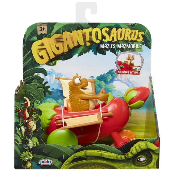 Gigantosaurus Mazu's Mazmobile Vehicle