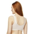 thumbnail image 6 of Crossover Slip-On Comfort Bra, 6 of 8