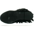 thumbnail image 4 of I LOVE KIDS AVA-18K Children's 3-Layers Fringe Moccasin Style Mid-calf Boots, 4 of 4