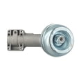 thumbnail image 4 of 10T Gear Box Head For Stihl FS-R FS120 FS200 Trimmer Brush Cutter 41806400114 Metal Gear Box Heads 25.4mm Diameter Trimmer Part, 4 of 7