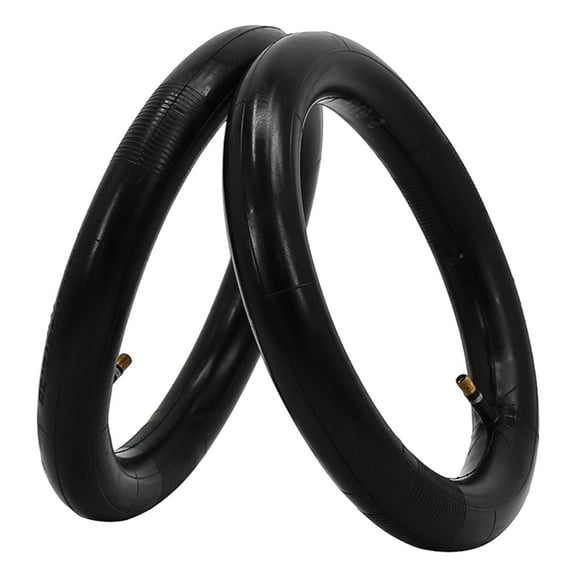 12Inch 12x2.125/2.35 Inner Tube Camera Straight Valve For 12x2.125 Bike Electric Scooter Inner Tire