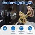 thumbnail image 4 of Alignment Caster Camber Kit for Express 1500 2500 H2 H3 K100026 45K5012, 4 of 5