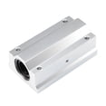 thumbnail image 1 of Unique Bargains SCS25LUU Linear Ball Bearing Slide Block Units , 25mm Bore Dia 1Pcs, 1 of 3