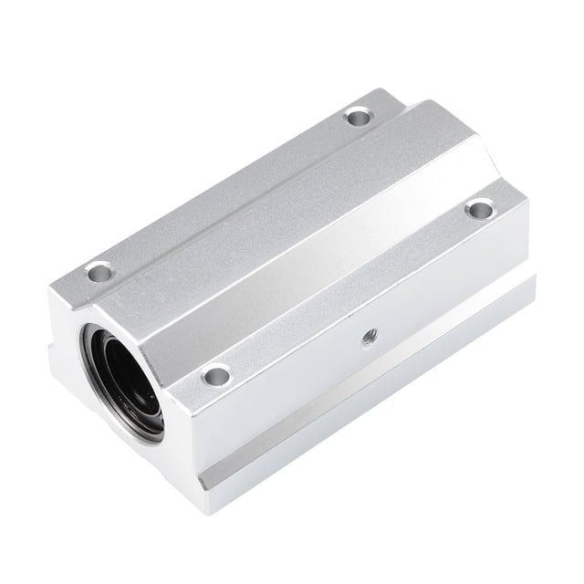 Unique Bargains SCS25LUU Linear Ball Bearing Slide Block Units , 25mm Bore Dia 1Pcs