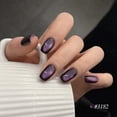 thumbnail image 4 of Set de esmaltes de uñas GAOY Purple Cat Eye 6 Cosmic Violet 7,3 ml, 4 of 7